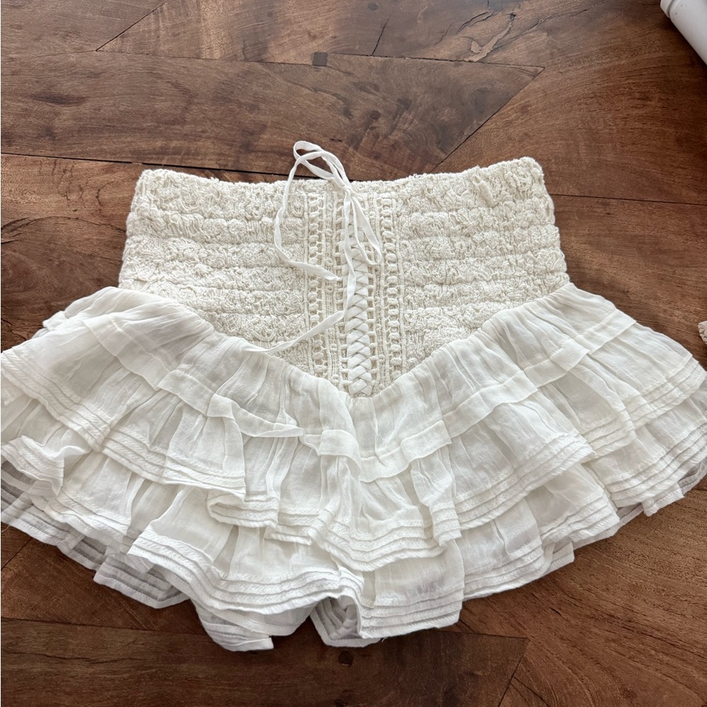 FP one Lucia mini skirt
